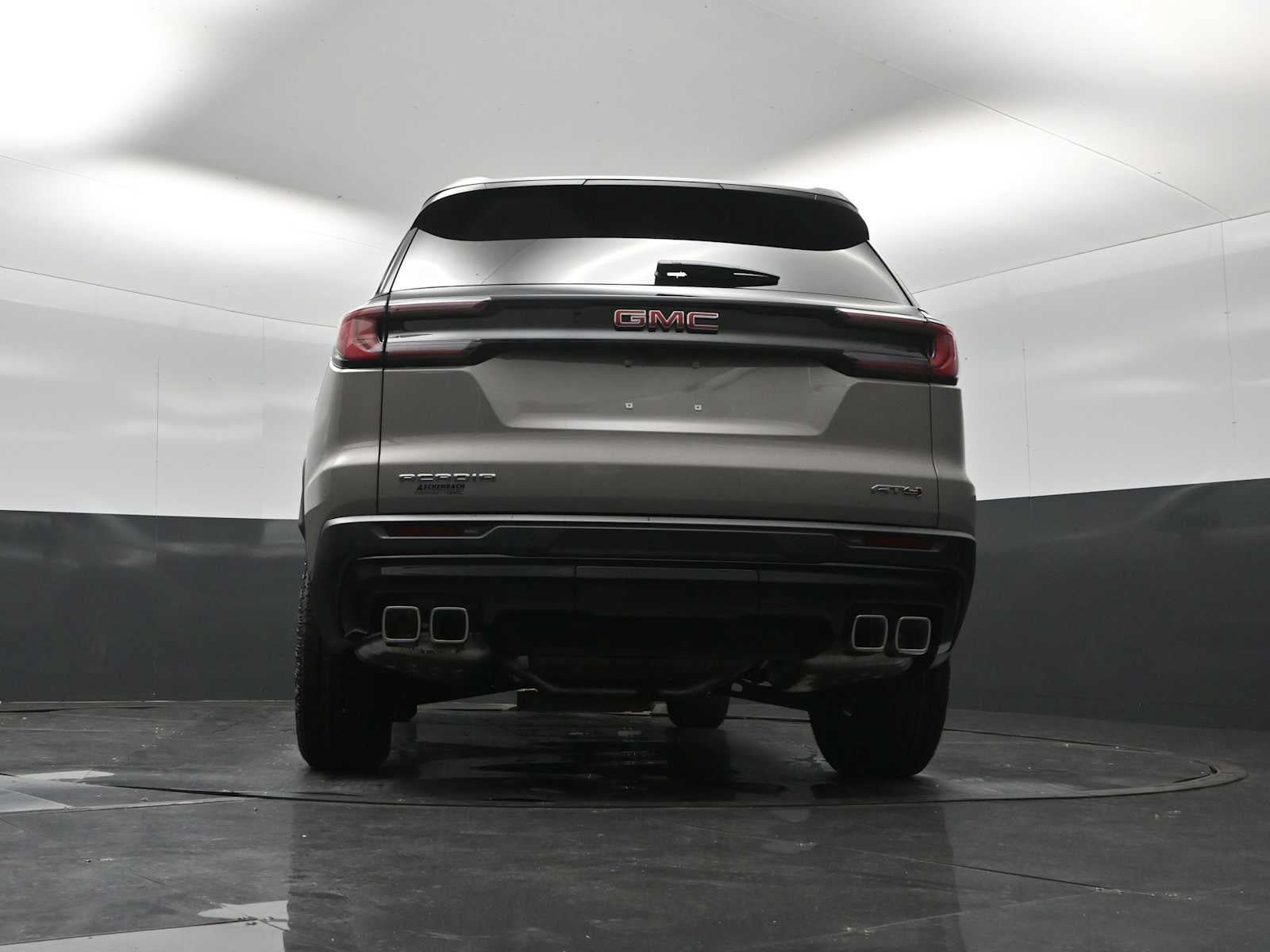 New 2026 GMC Acadia AT4 w/ Luxury Package AWD/4WD image 48
