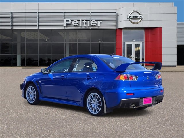 Used 2011 Mitsubishi Lancer Evolution GSR image 4