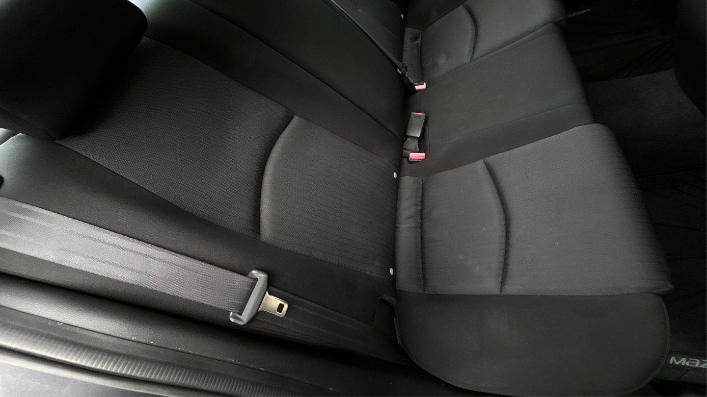 Used 2014 MAZDA MAZDA3 i Sport image 23