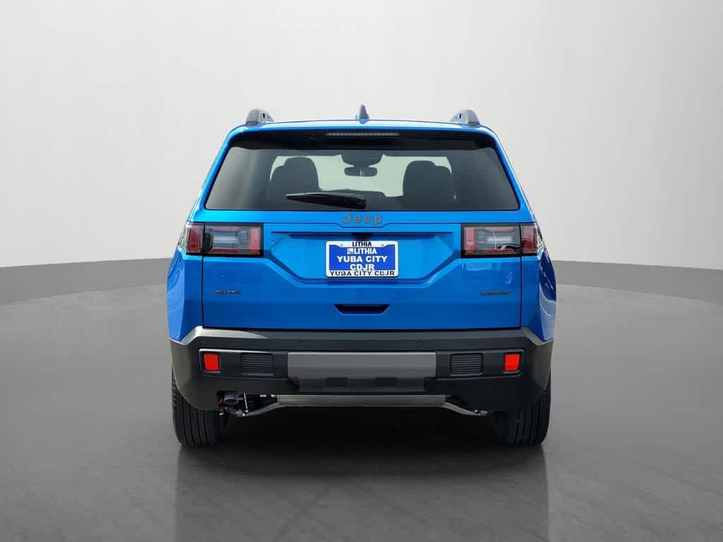 New 2026 Jeep Cherokee Laredo AWD/4WD image 5