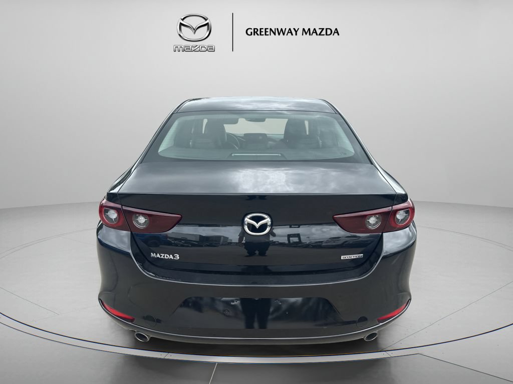 Used 2024 MAZDA MAZDA3 s FWD image 6