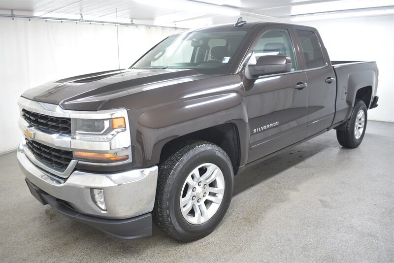 Used 2019 Chevrolet Silverado 1500 LT w/ All Star Edition AWD/4WD image 3