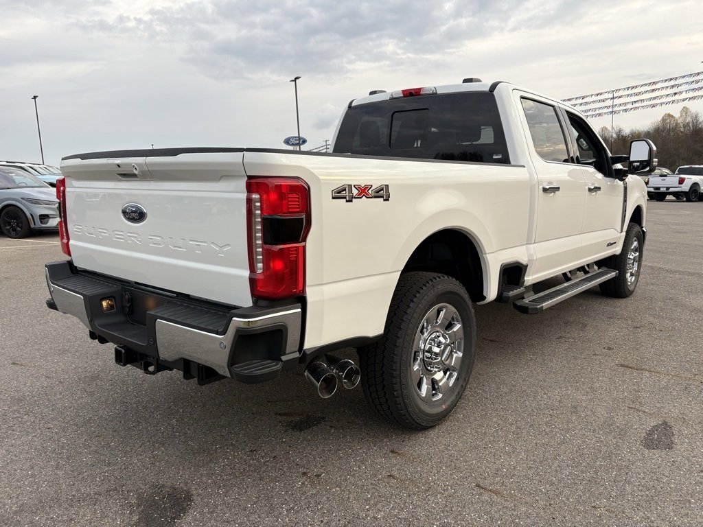New 2026 Ford F250 Lariat w/ Lariat Premium Package image 5