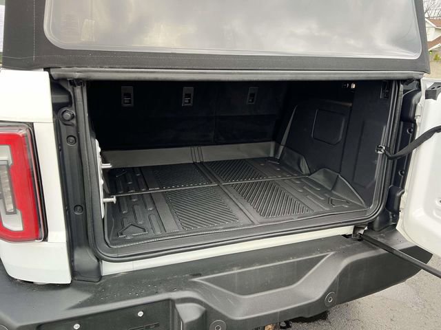 Certified 2022 Ford Bronco Wildtrak AWD/4WD image 13