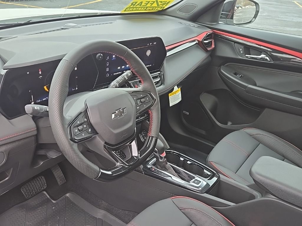 New 2026 Chevrolet TrailBlazer RS w/ Convenience Package image 20