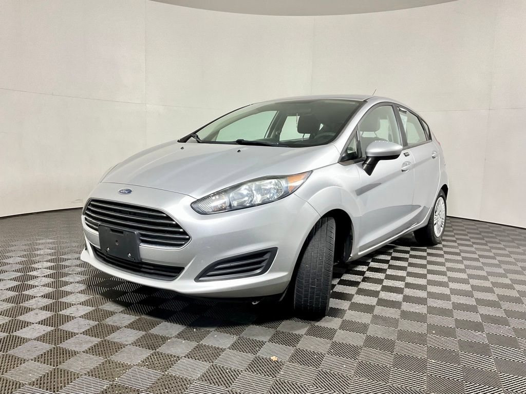 Used 2018 Ford Fiesta S FWD image 2