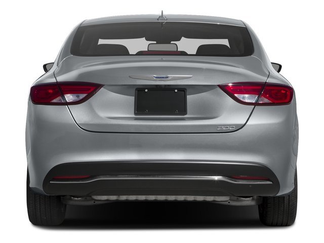 Used 2016 Chrysler 200 Limited FWD image 8