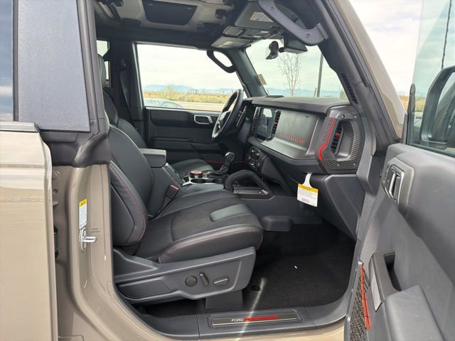 New 2026 Ford Bronco Raptor AWD/4WD image 40