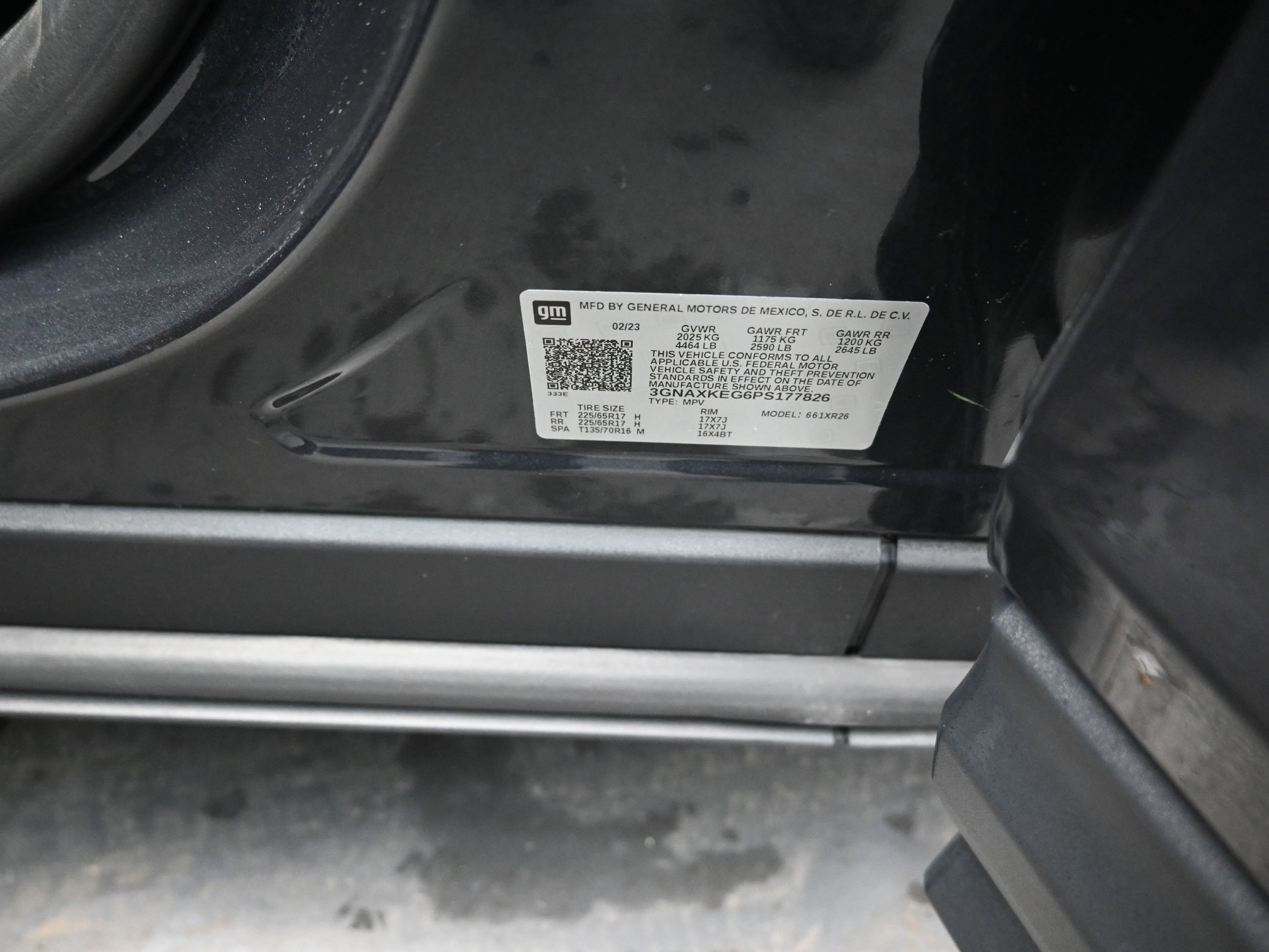 Used 2023 Chevrolet Equinox LT image 17