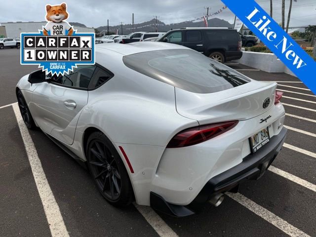 Used 2023 Toyota Supra A91 Edition image 6