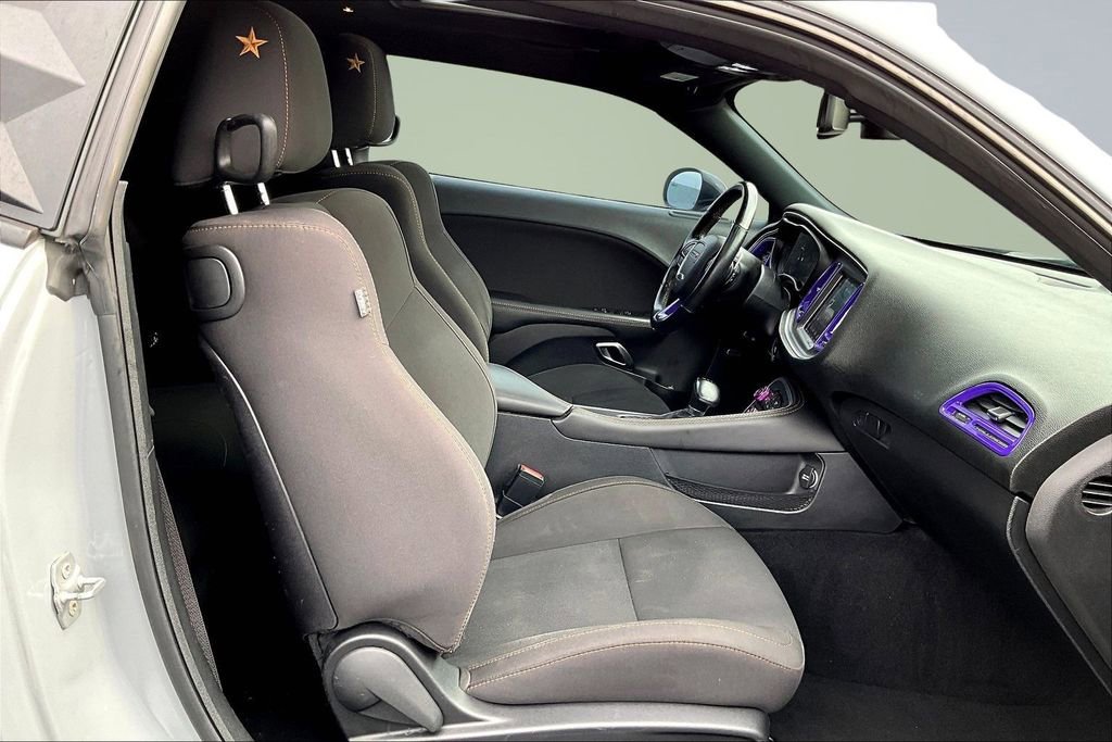 Used 2019 Dodge Challenger R/T w/ Stars & Stripes Edition RWD image 7