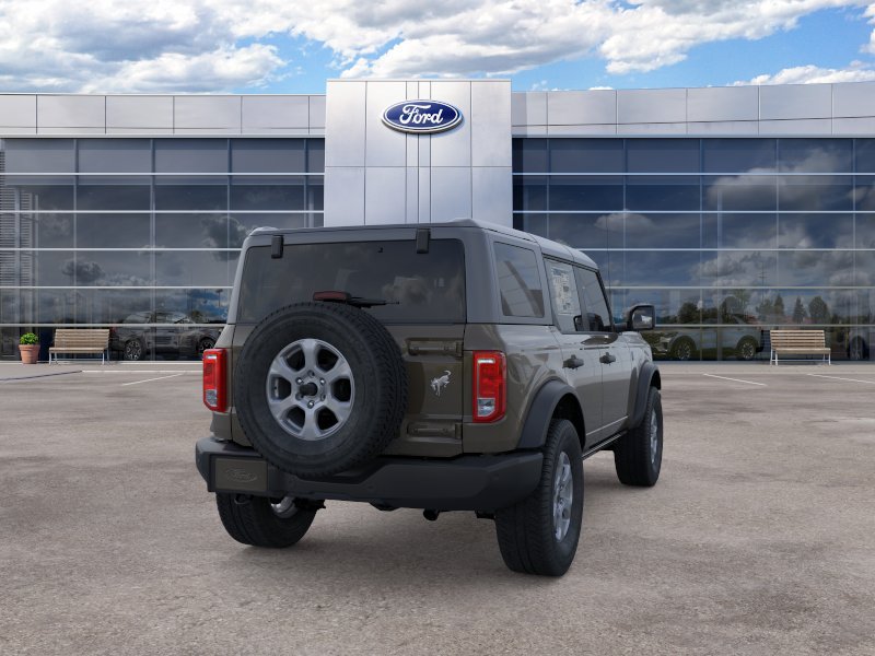 New 2026 Ford Bronco Big Bend AWD/4WD image 8
