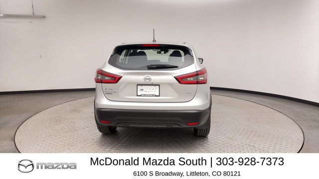 Used 2021 Nissan Rogue Sport S AWD/4WD image 3