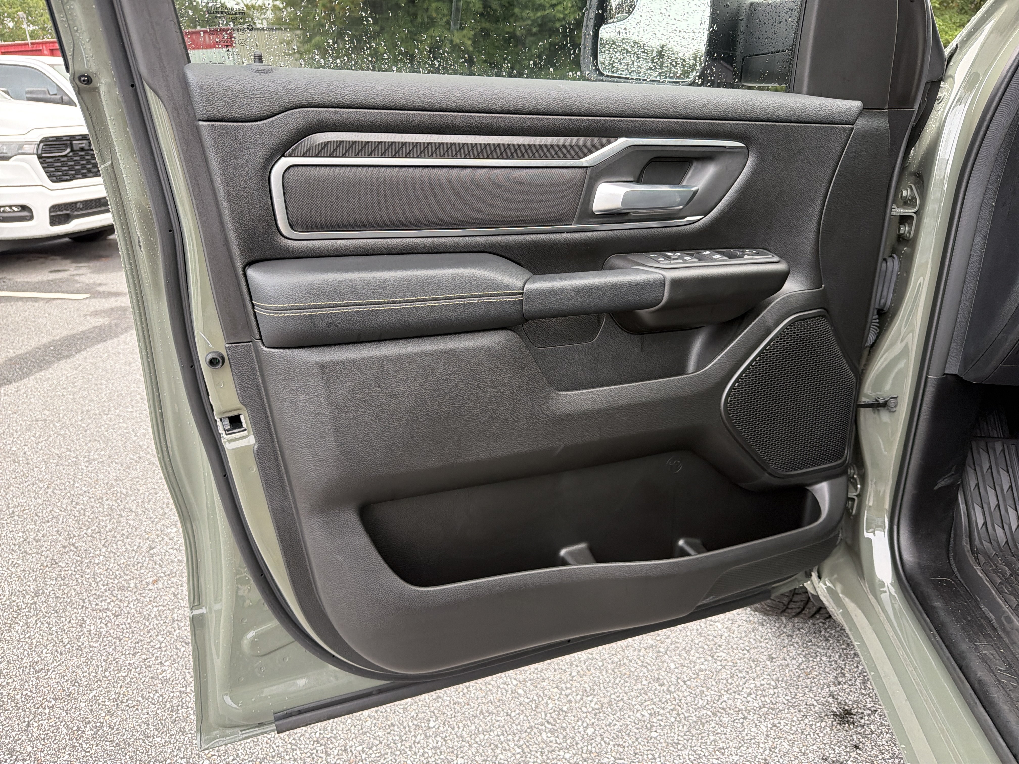 New 2026 RAM 1500 Big Horn RWD image 8