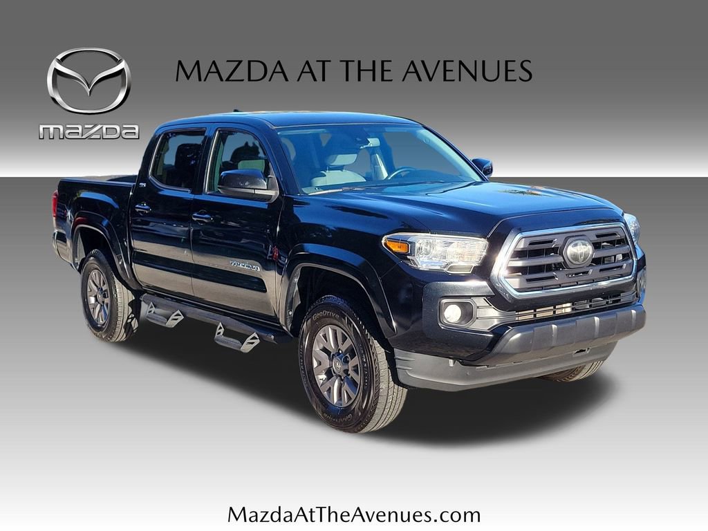 Used 2019 Toyota Tacoma SR5 image 3