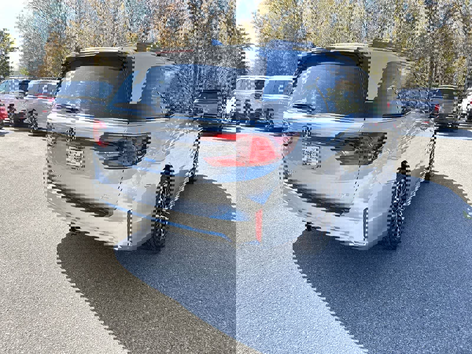 New 2026 Honda Odyssey Elite image 6