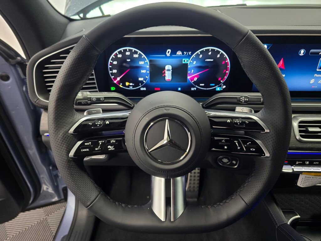 New 2026 Mercedes-Benz GLS 450 4MATIC image 14