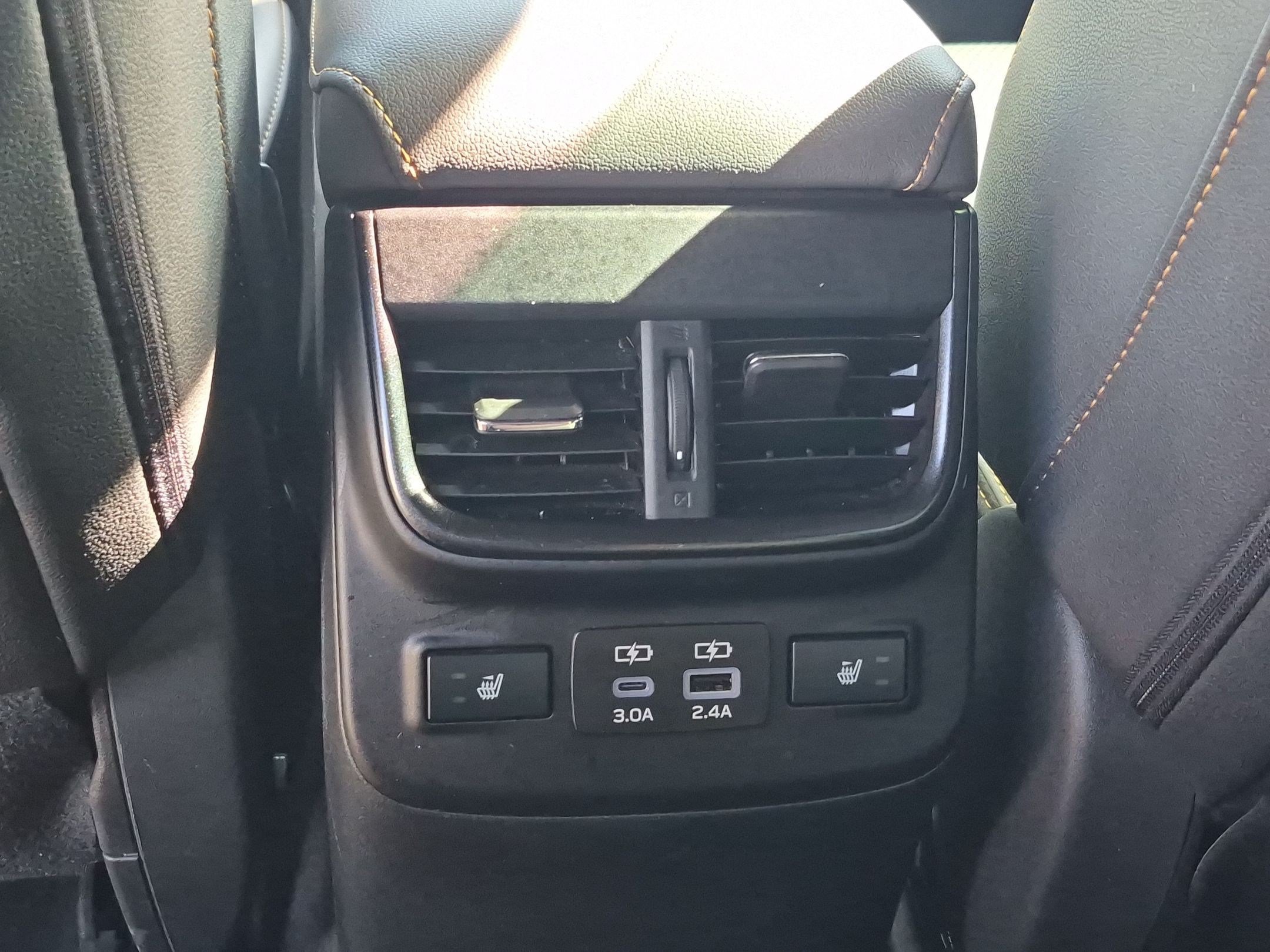 Used 2024 Subaru Outback Wilderness AWD/4WD image 26