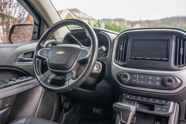 Used 2017 Chevrolet Colorado ZR2 w/ LPO, Premium Interior Package image 31