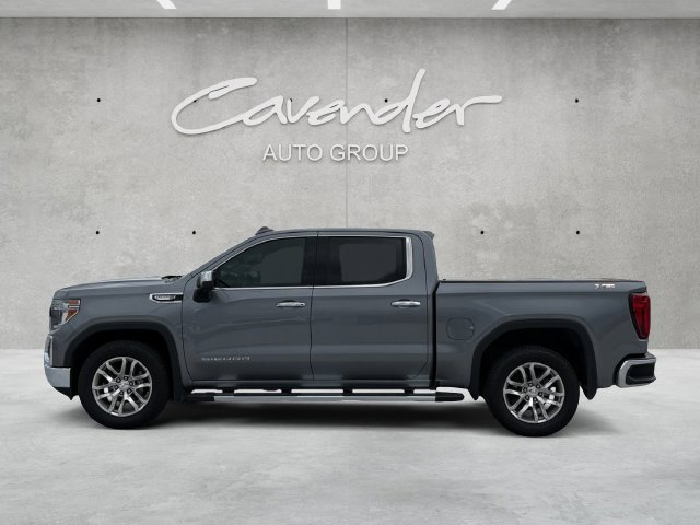 Used 2020 GMC Sierra 1500 SLT AWD/4WD image 13
