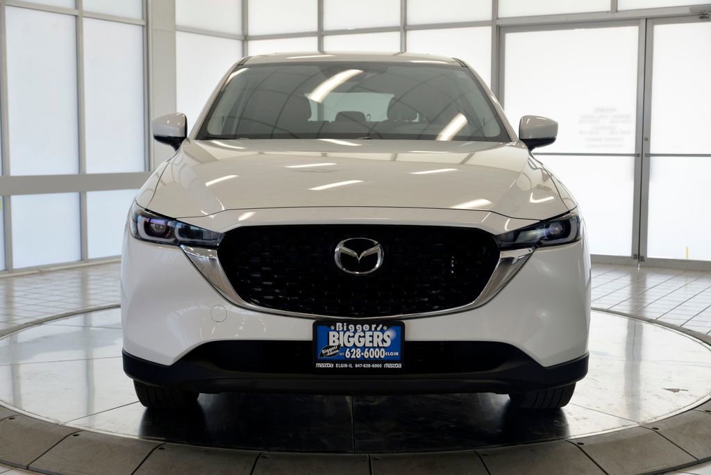 Used 2023 MAZDA CX-5 AWD 2.5 S w/ Premium Plus Pkg image 3