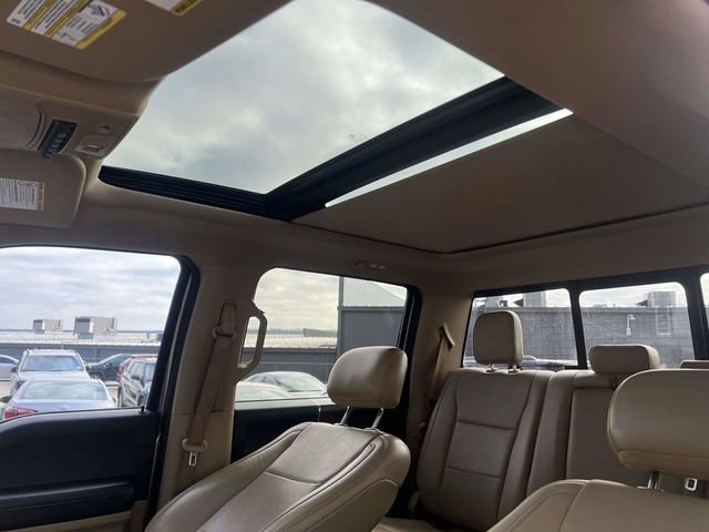 Used 2017 Ford F250 Lariat w/ Lariat Ultimate Package image 16