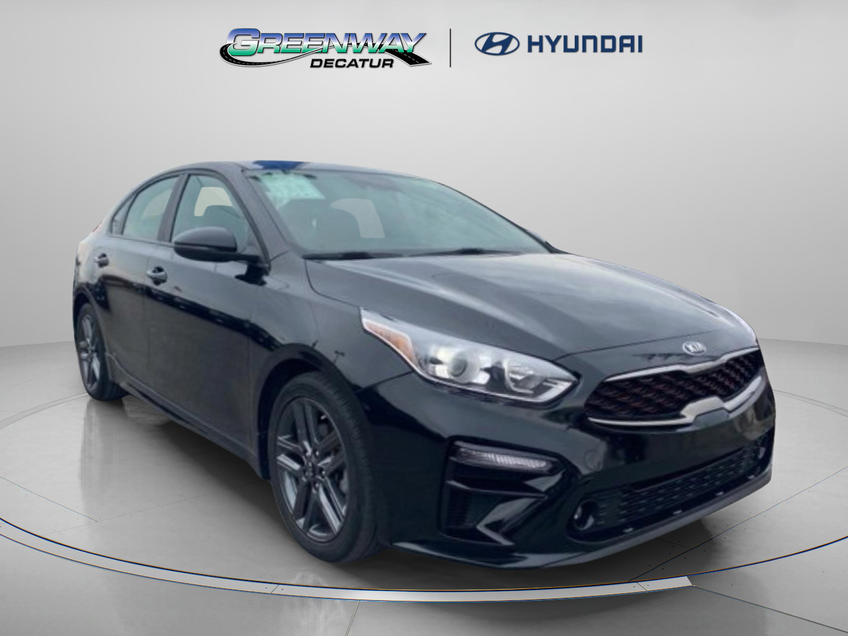 Used 2021 Kia Forte GT-Line
