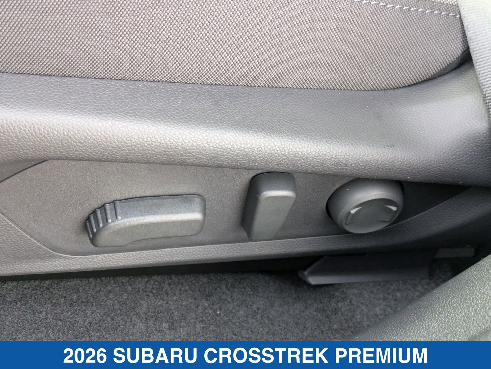 Certified 2026 Subaru Crosstrek 2.0i Premium image 8