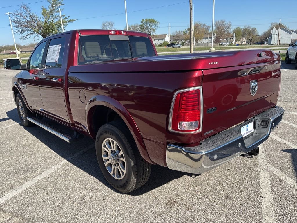 Used 2017 RAM 2500 Longhorn w/ Cold Weather Group image 19