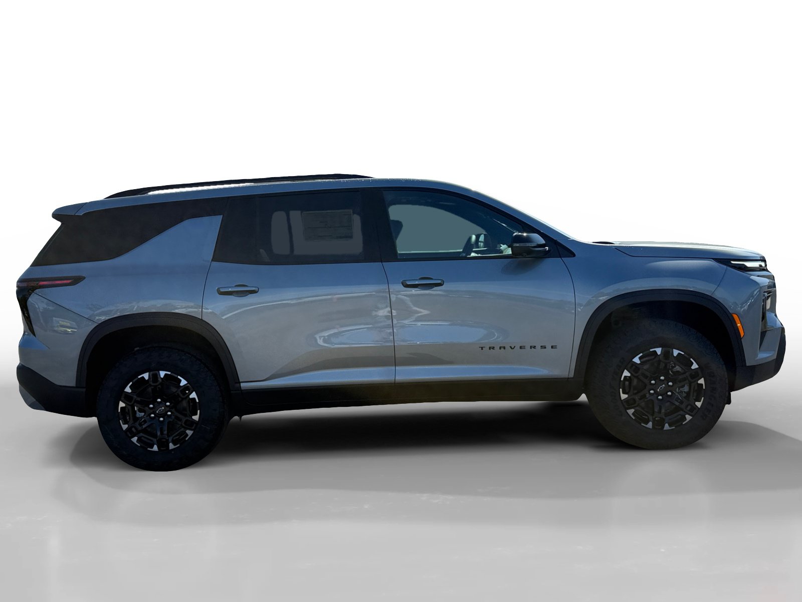 New 2027 Chevrolet Traverse Z71 w/ Driver Confidence Package AWD/4WD image 6