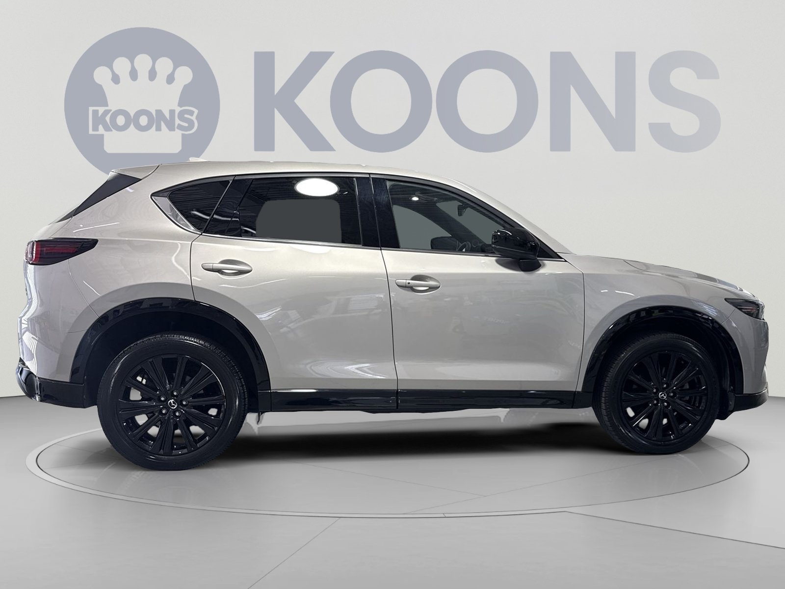 Used 2024 MAZDA CX-5 2.5 Turbo w/ Premium Package AWD/4WD image 12