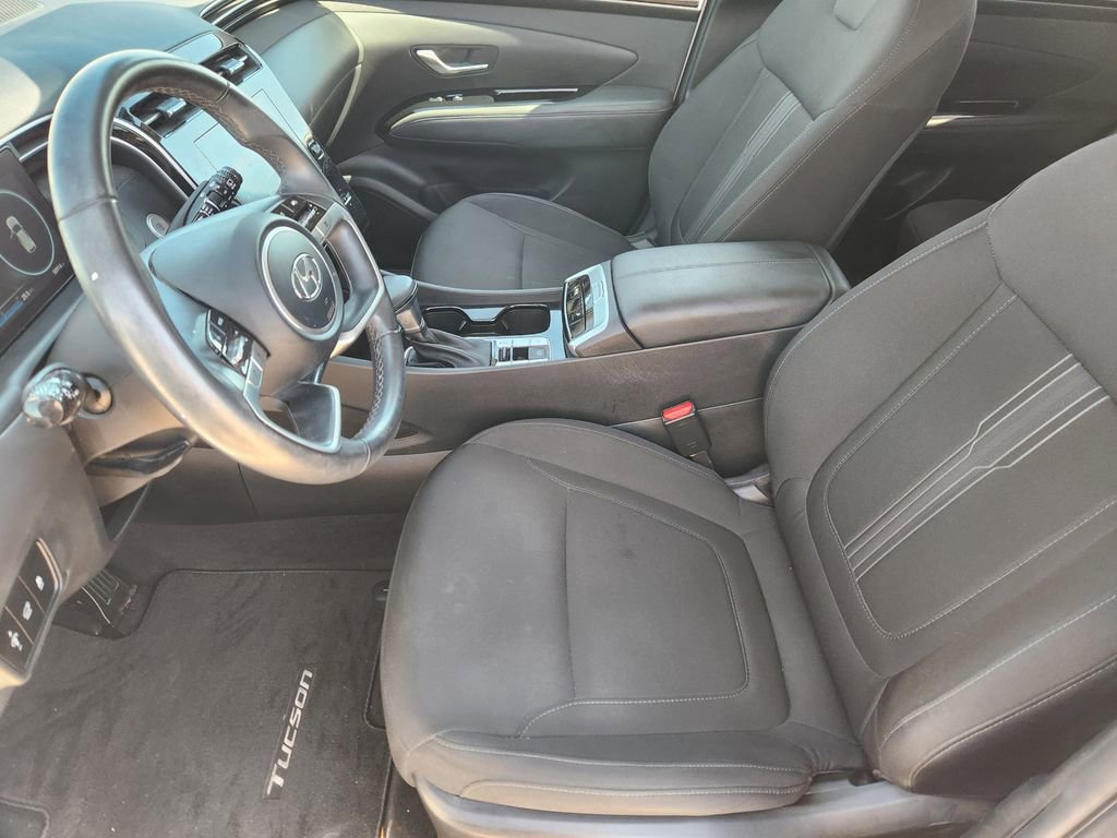 Used 2022 Hyundai Tucson SEL w/ Convenience Package image 13