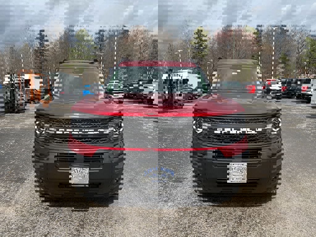 New 2026 Ford Bronco Sport Big Bend w/ Convenience Package image 15