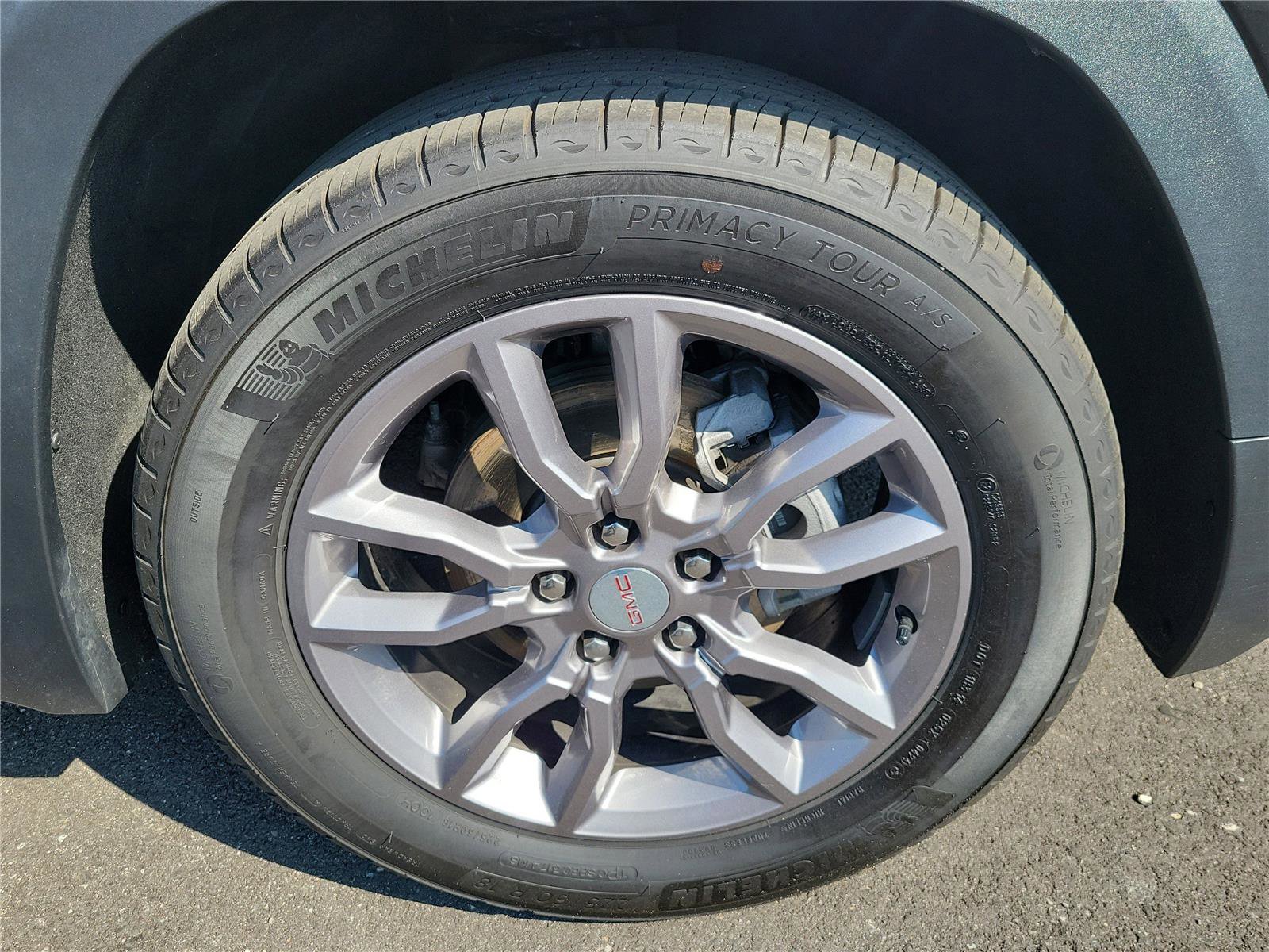 Used 2024 GMC Terrain SLT AWD/4WD image 6