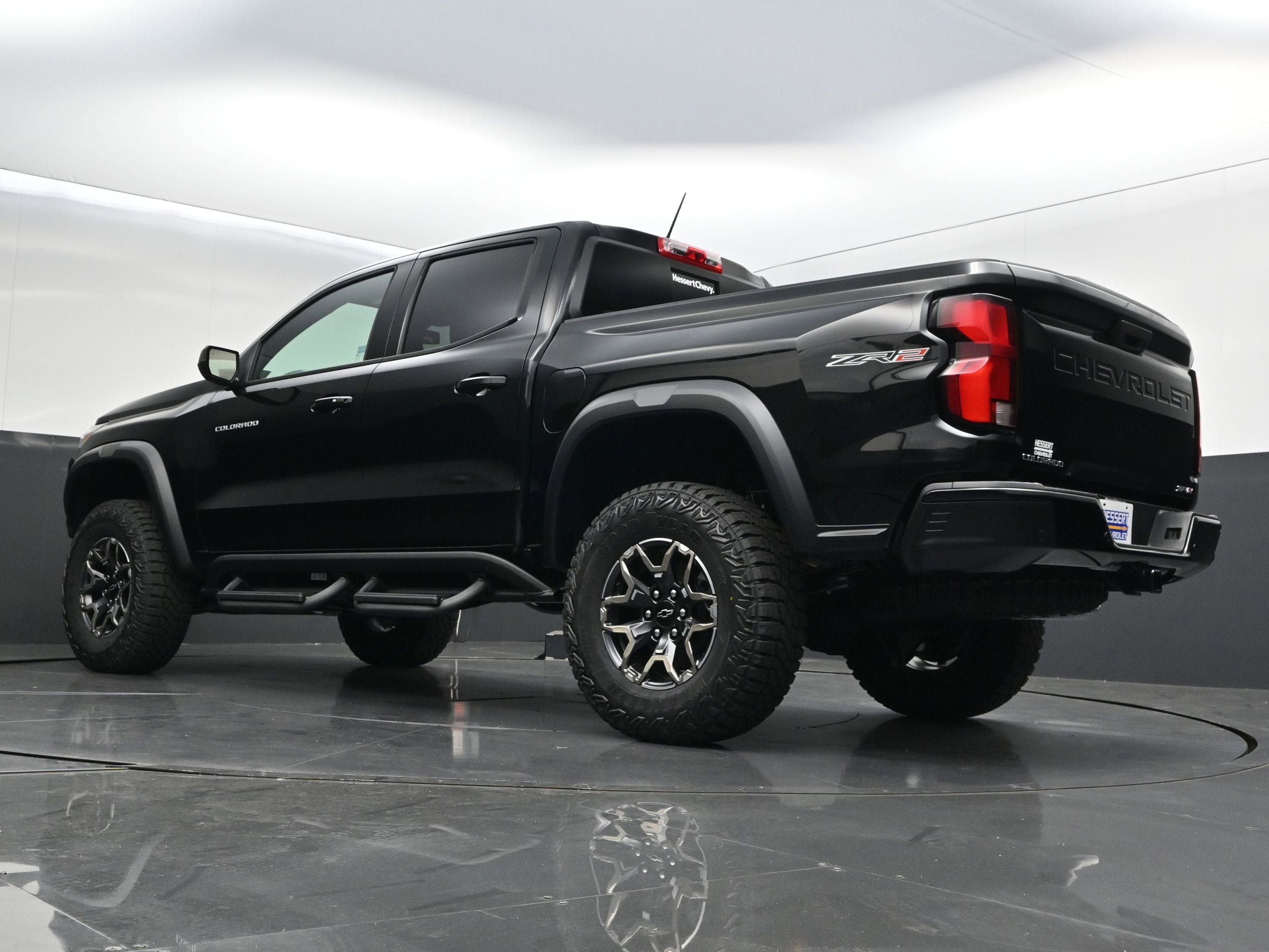 New 2026 Chevrolet Colorado ZR2 AWD/4WD image 42
