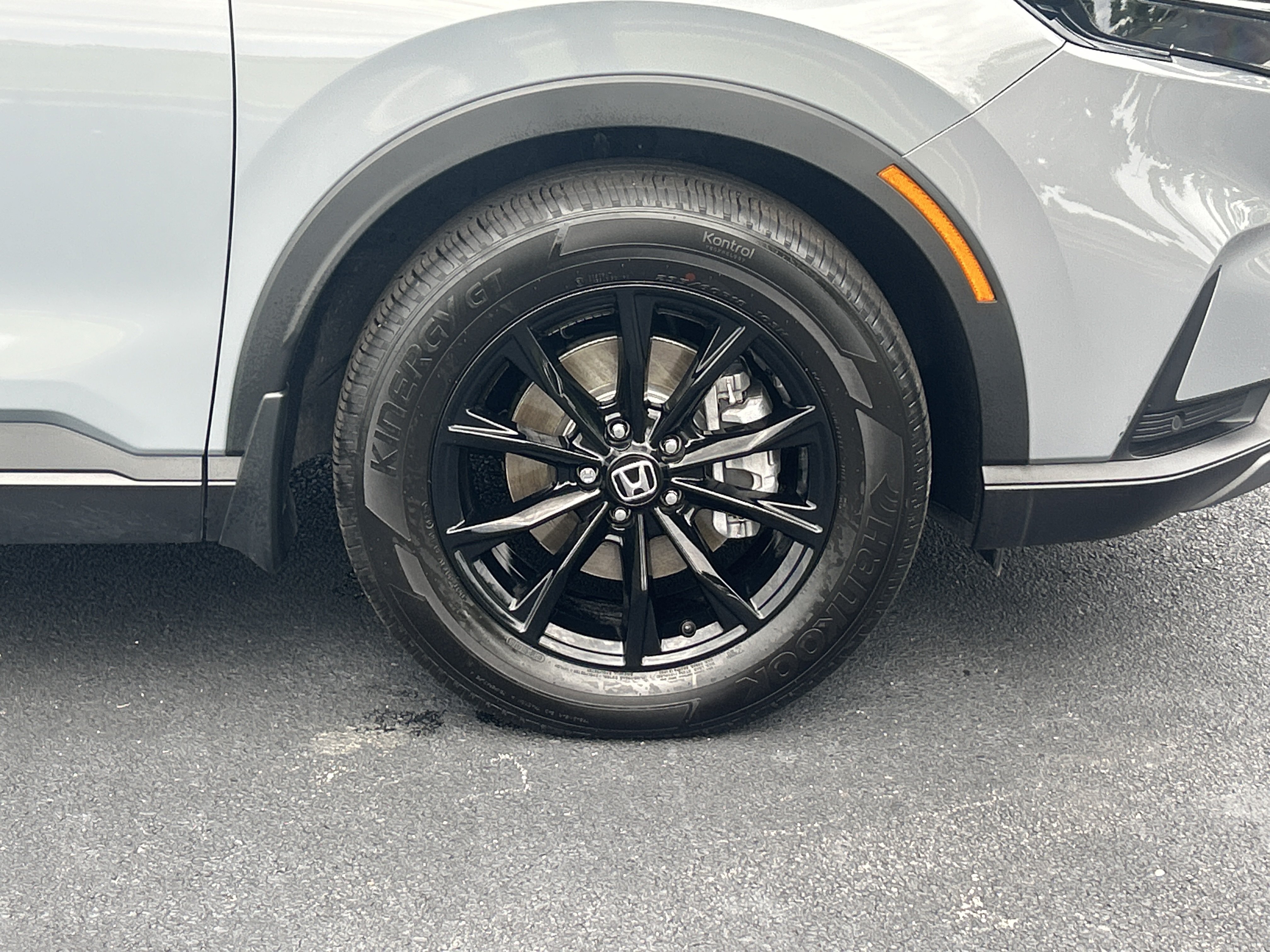 Certified 2025 Honda CR-V Sport-L image 33