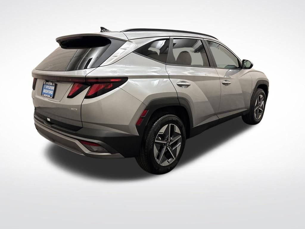 Certified 2026 Hyundai Tucson SEL AWD/4WD image 5