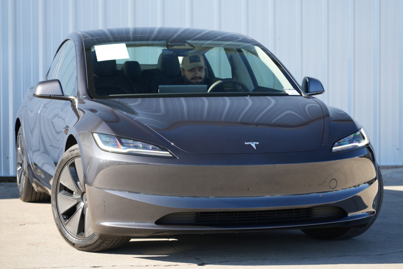 Used 2024 Tesla Model 3 Long Range image 4