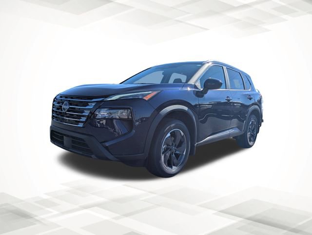 New 2026 Nissan Rogue SV w/ SV Premium Package image 8