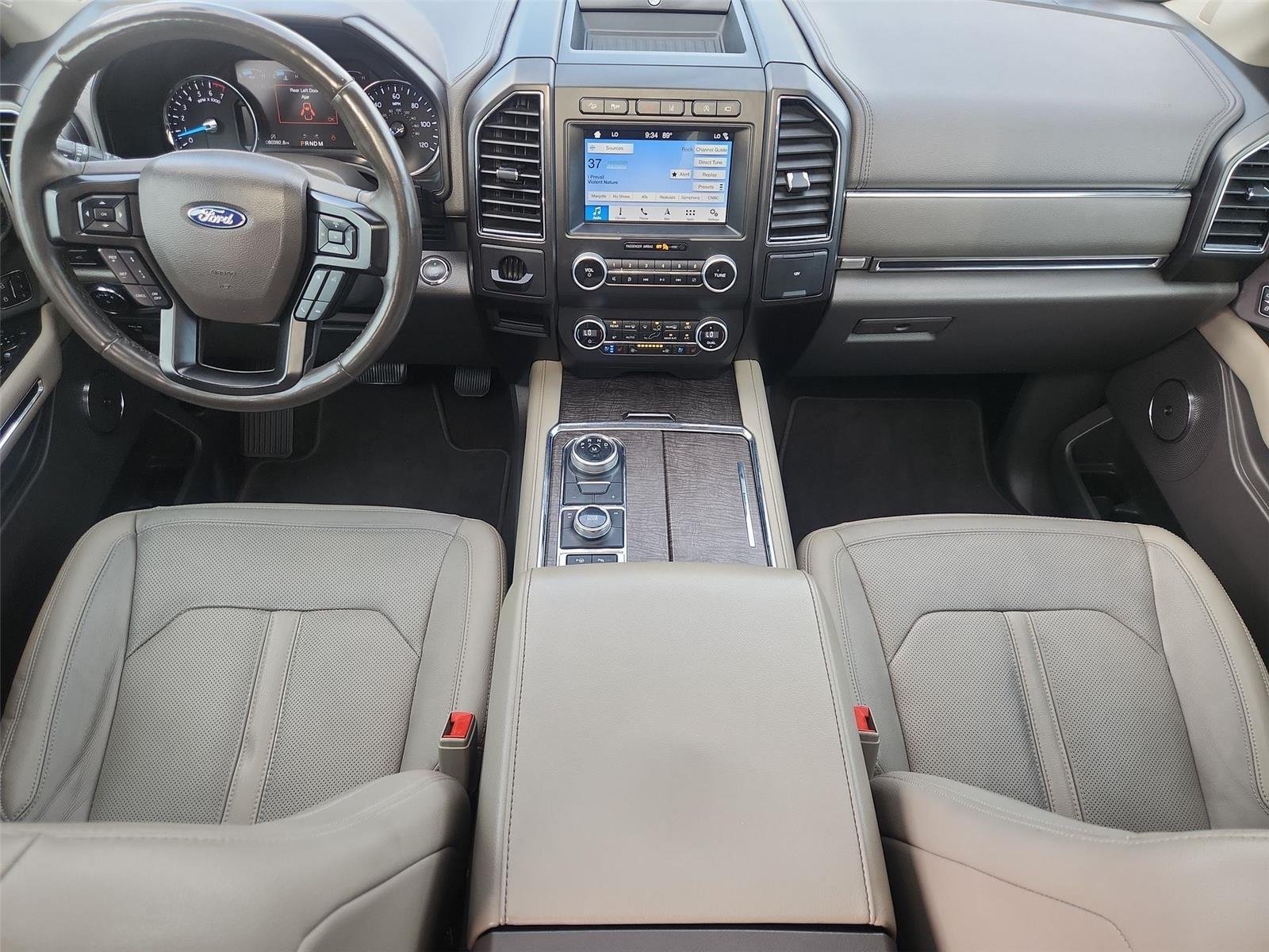 Used 2019 Ford Expedition Limited w/ Equipment Group 302A AWD/4WD image 21