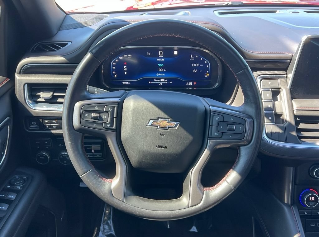 Used 2022 Chevrolet Suburban RST w/ Luxury Package AWD/4WD image 31