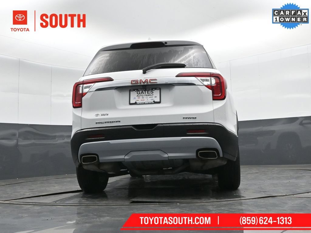 Used 2023 GMC Acadia SLE w/ Driver Convenience Package image 30