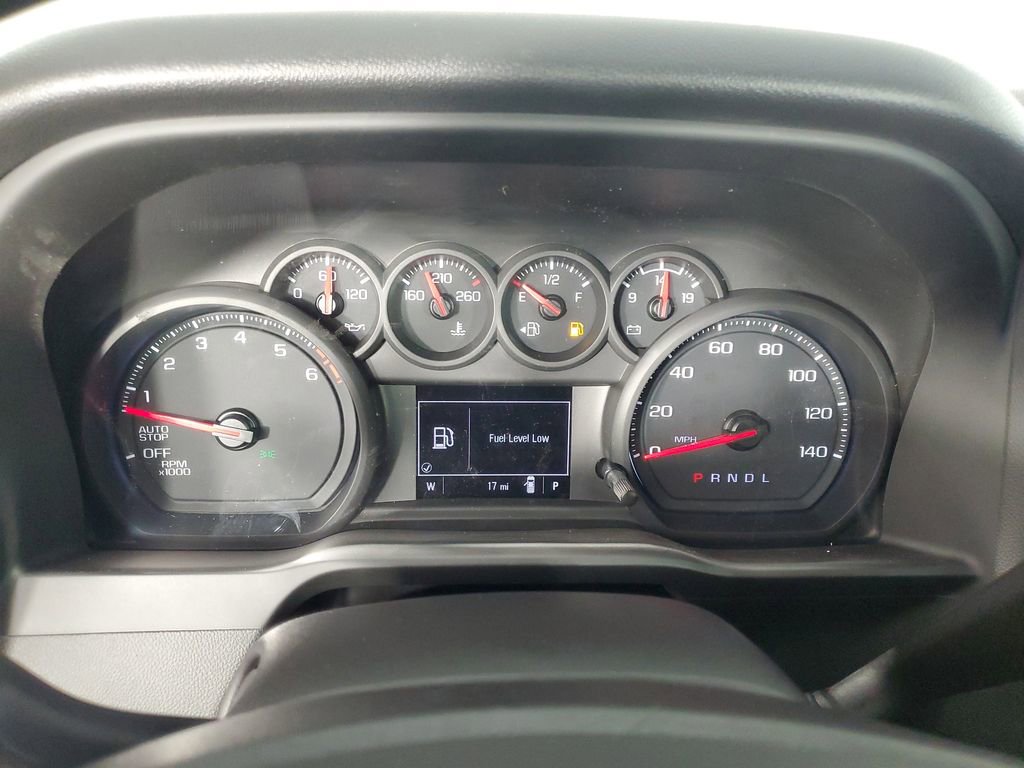New 2026 Chevrolet Silverado 1500 W/T image 22