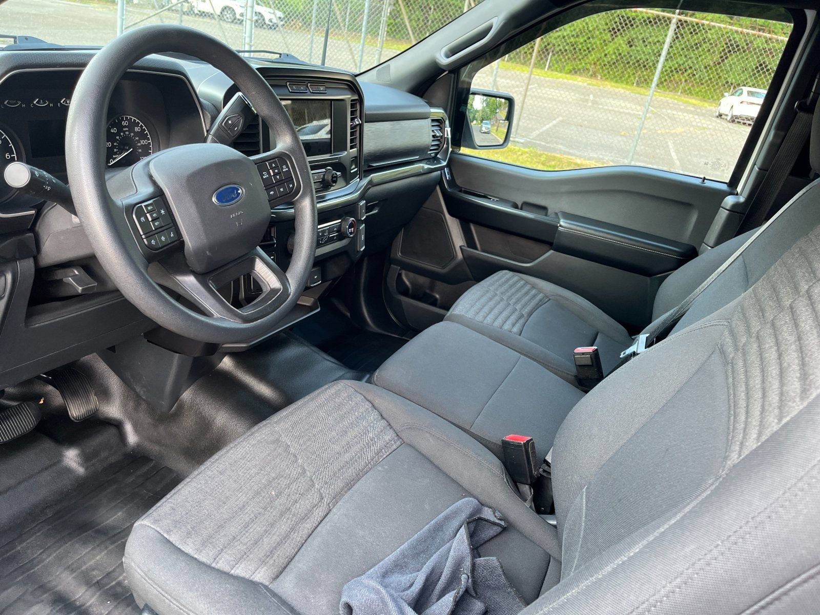 Used 2021 Ford F150 XL w/ Equipment Group 101A High AWD/4WD image 11