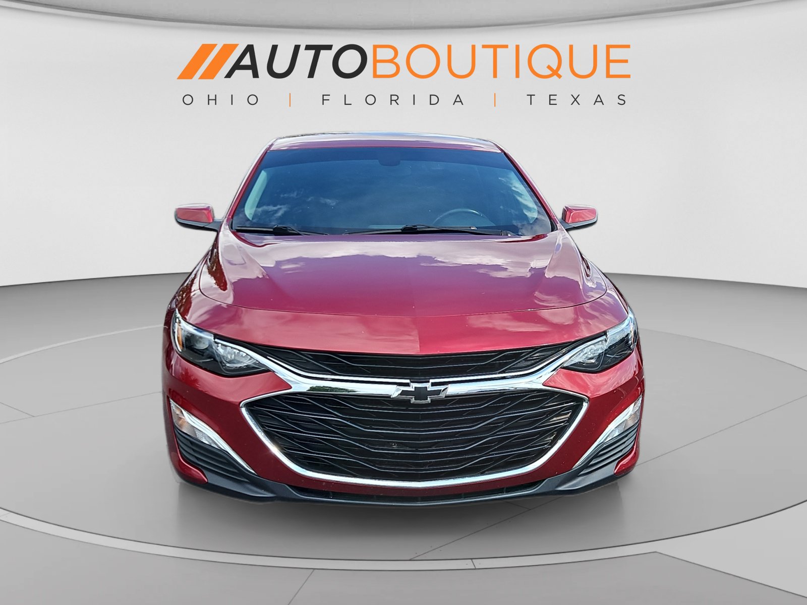 Used 2020 Chevrolet Malibu RS FWD image 8