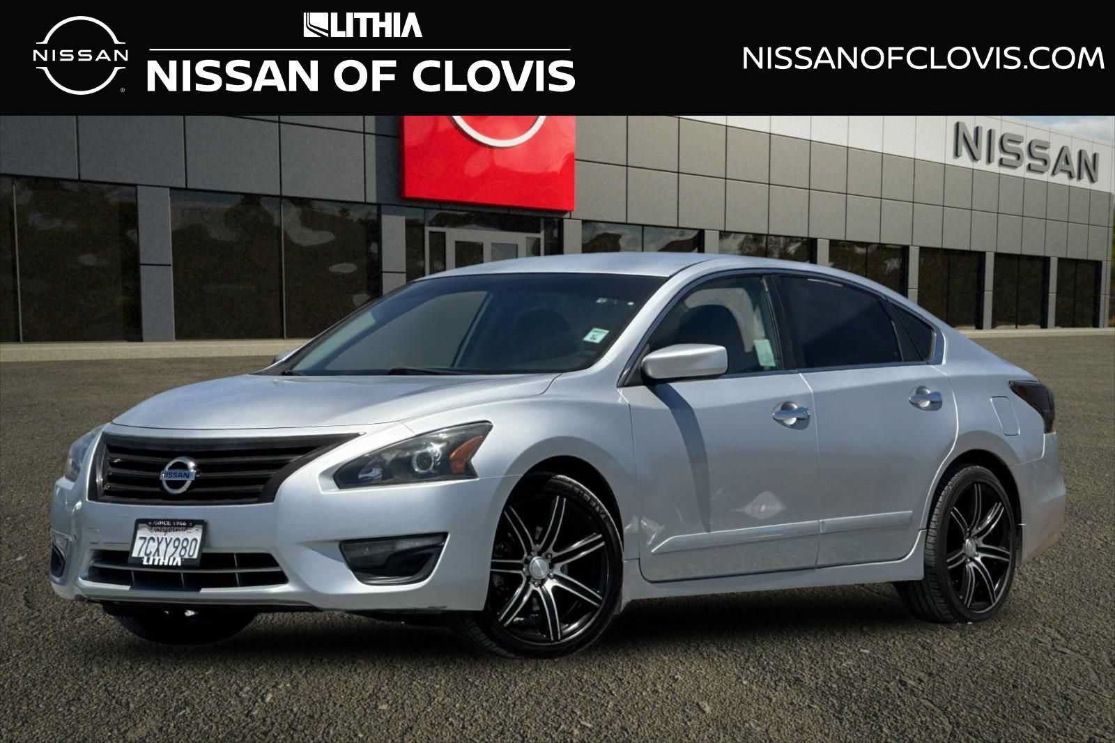 Used 2014 Nissan Altima 2.5 S