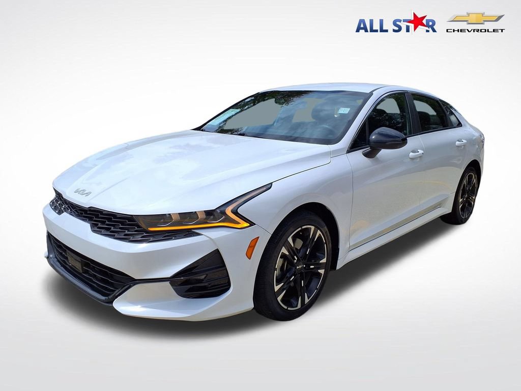 Used 2023 Kia K5 GT-Line w/ GT-Line Premium Package