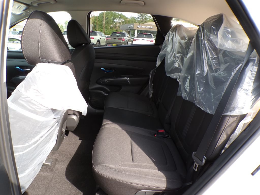 New 2026 Hyundai Tucson SEL AWD/4WD image 18