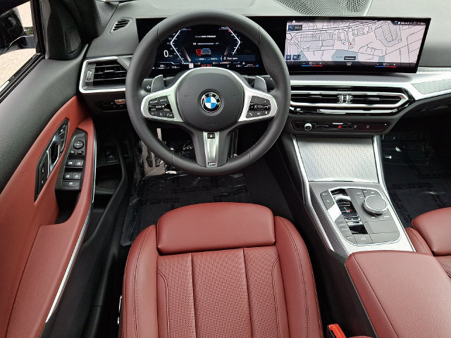 Used 2024 BMW M340i xDrive w/ Driving Assistance Package AWD/4WD image 11