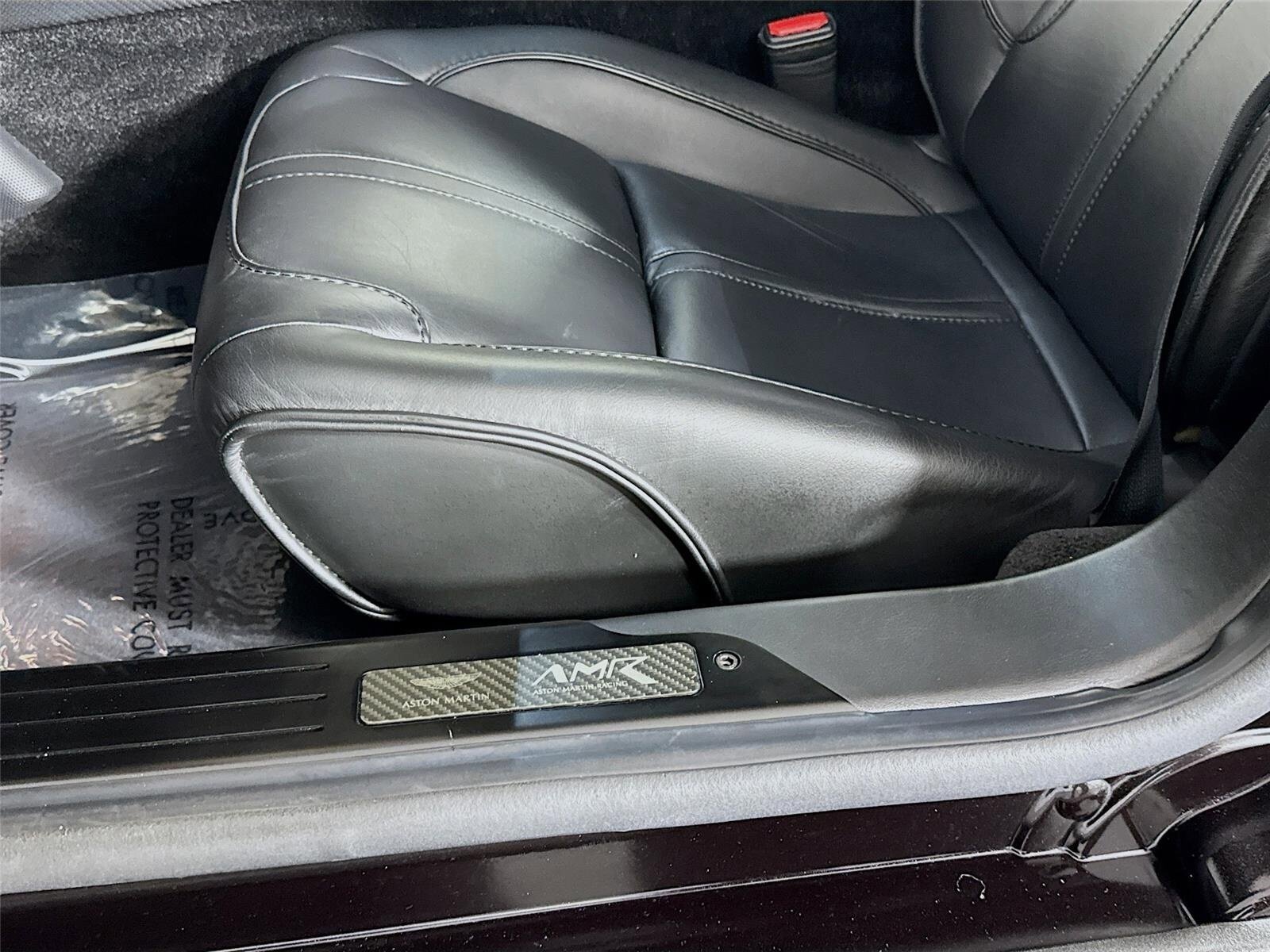 Used 2019 Aston Martin Rapide AMR RWD image 21